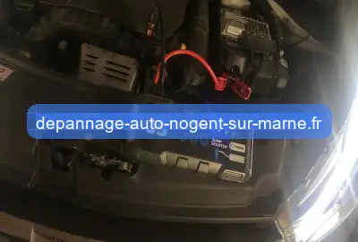 Dépannage Batterie