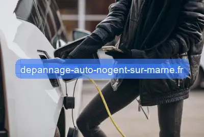 Panne voiture électrique